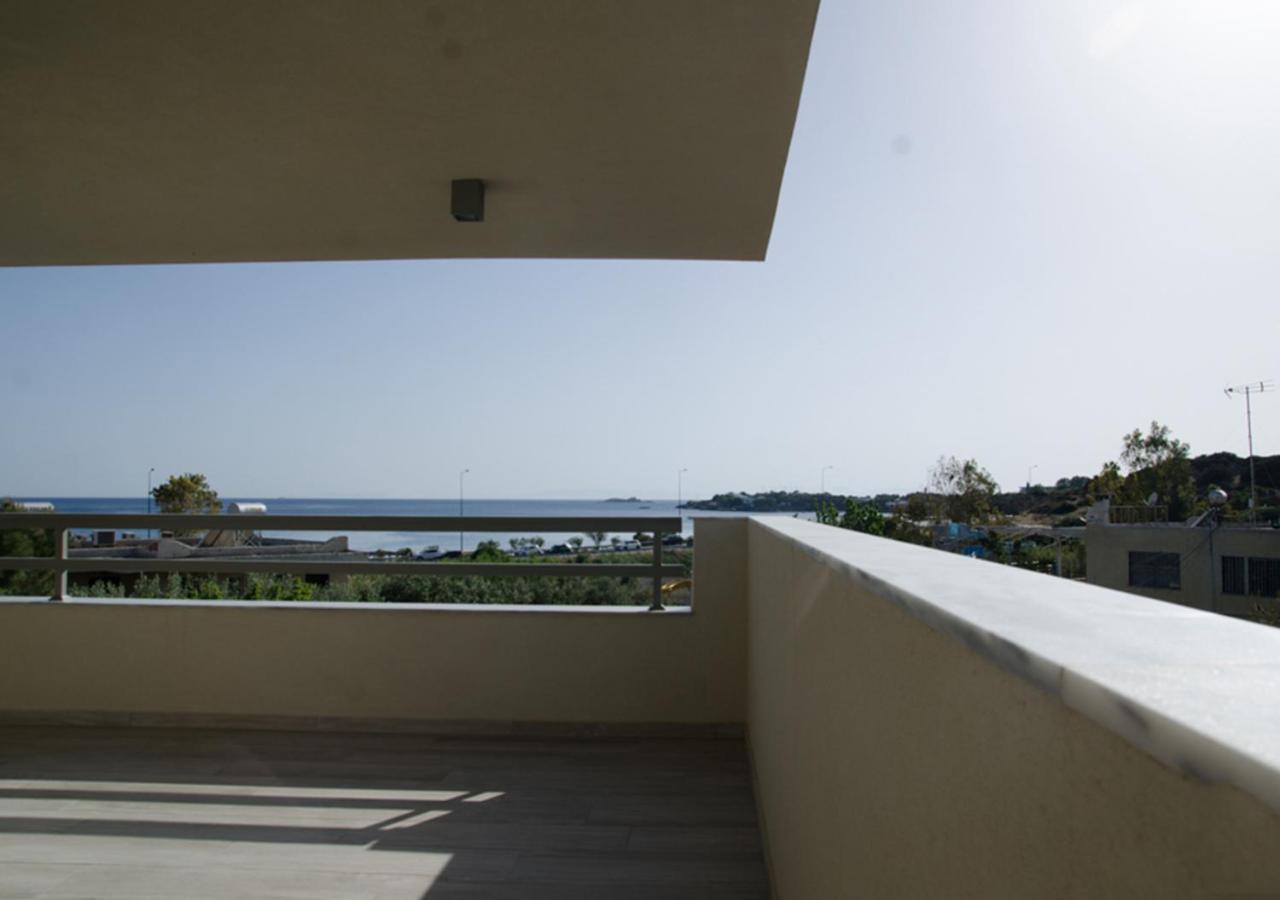 Sia Mare Kalivia Thorikou Exterior foto