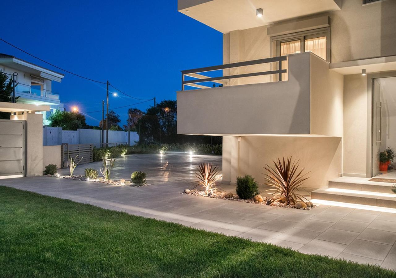 Sia Mare Kalivia Thorikou Exterior foto
