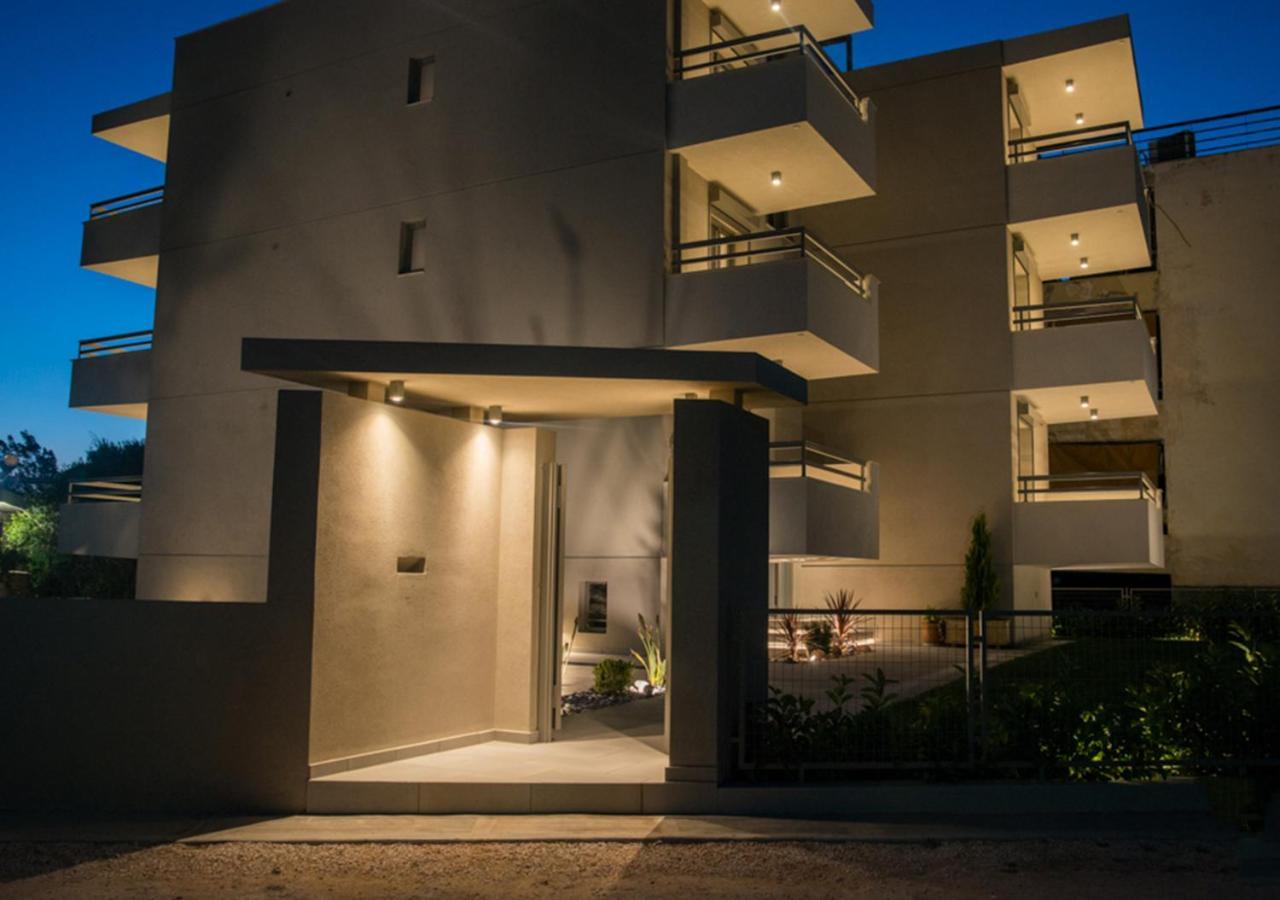 Sia Mare Kalivia Thorikou Exterior foto