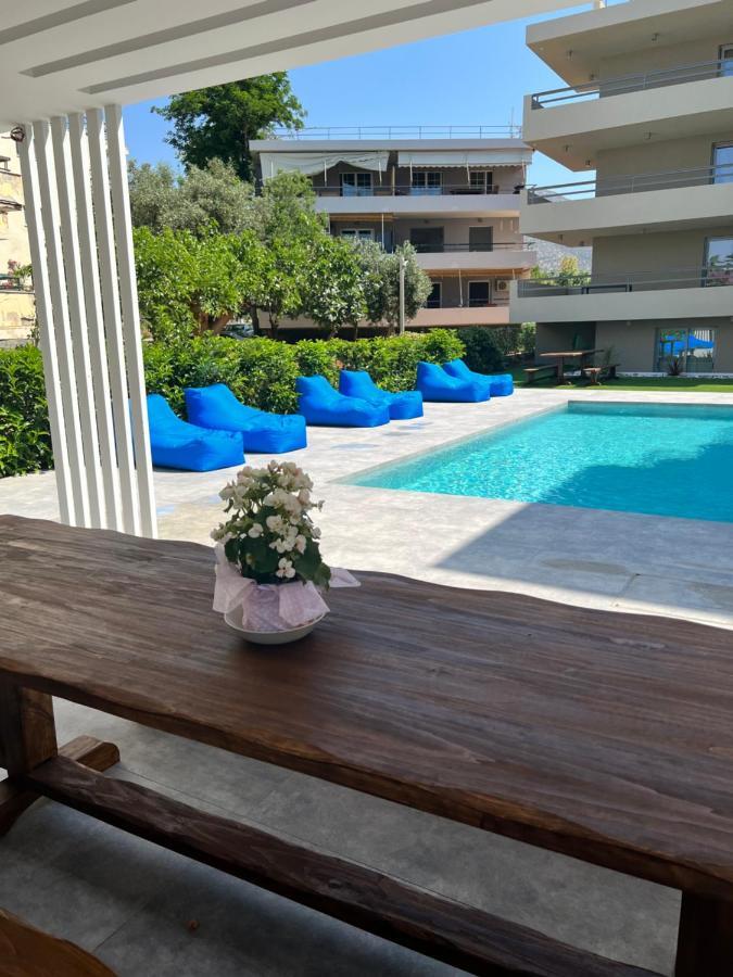 Sia Mare Kalivia Thorikou Exterior foto